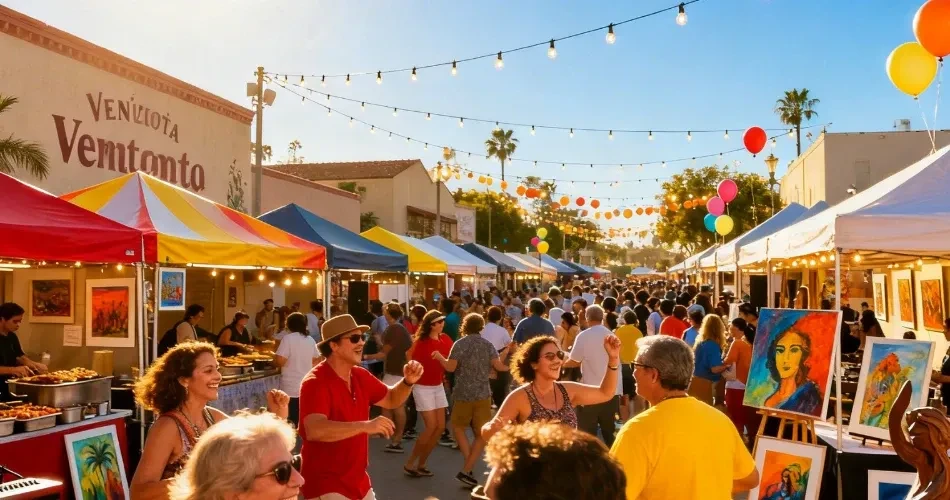 Top Annual Events in Ventura You Shouldn’t Miss