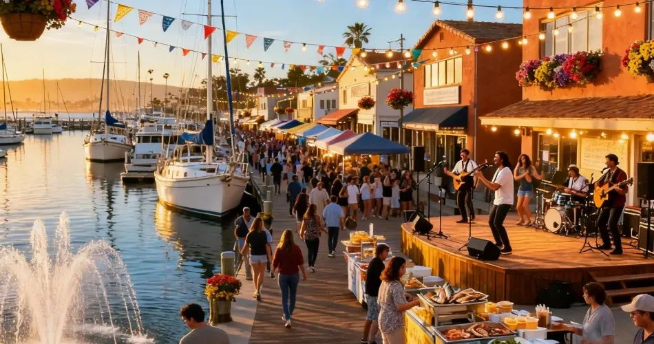Top Annual Events in Ventura You Shouldn’t Miss